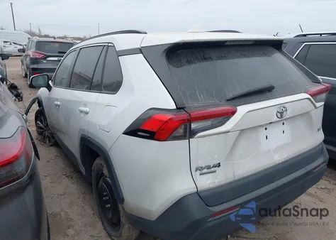 2019 Toyota Rav4 Xle Premium from USA, damaged, VIN 2T3C1RFV9KC007255